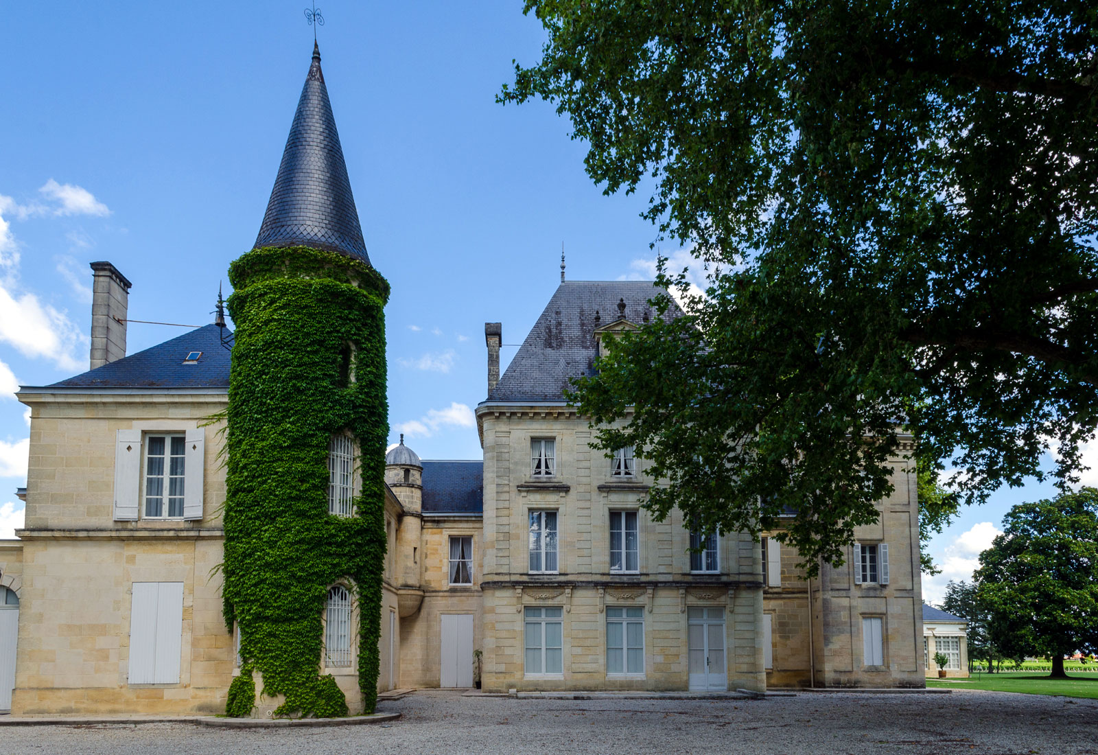 Chateau Cantemerle, Margaux